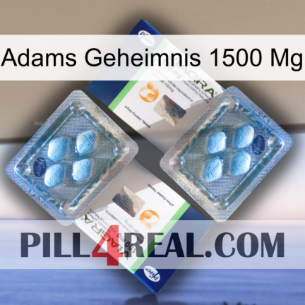 Adams Secret 1500 Mg viagra5